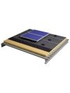 Kit de fijación al suelo para paneles solares Soprasolar Revisión Evo 