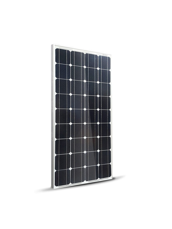 100Wp Solarpanel