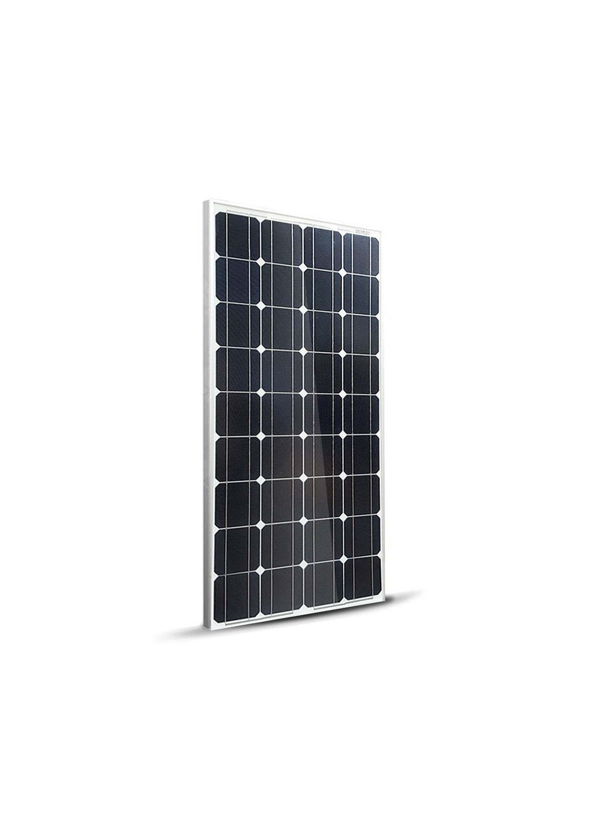 100Wp Solarpanel