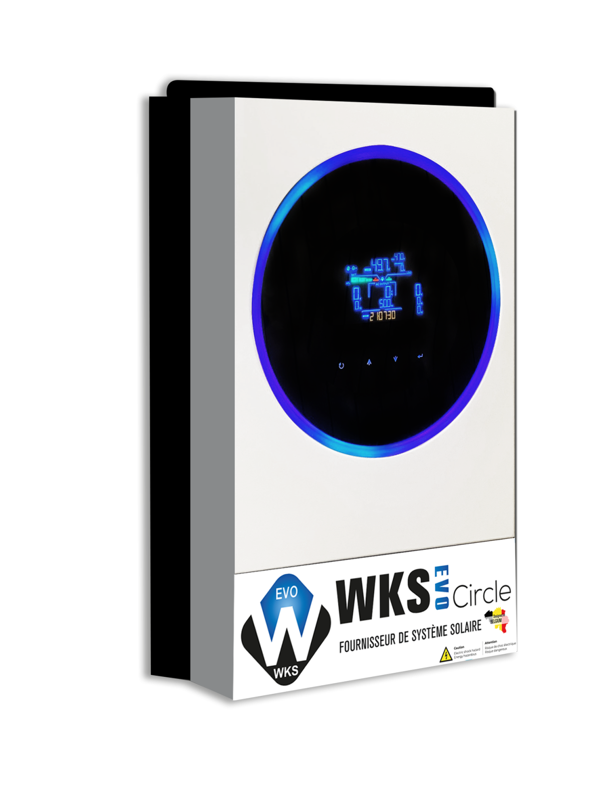 Wechselrichter WKS EVO Circle