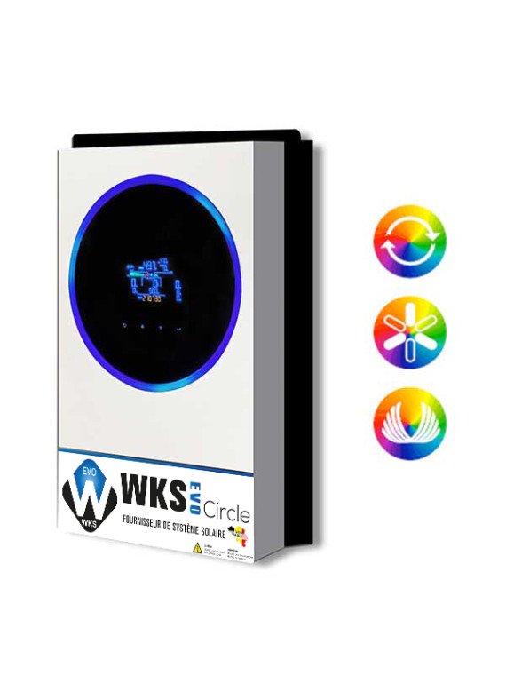 Inverter WKS EVO Circle