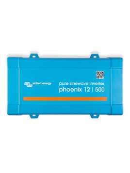 Kit 1 panel 500VA con aerogenerador y almacenamiento