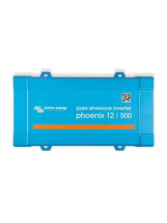 Kit 1 panel 500VA con aerogenerador y almacenamiento