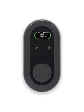 Tiiger EV Pro charging station - 7kW - 11kW - 22kW