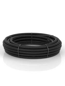 Gaine de protection annelée