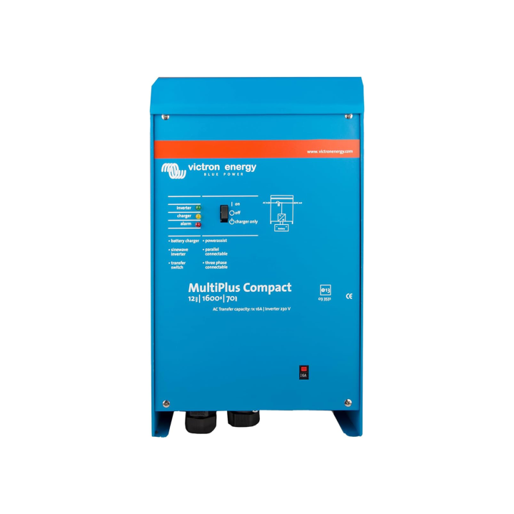 Victron Multiplus Compact 12V / 24V - from 800 to 2000