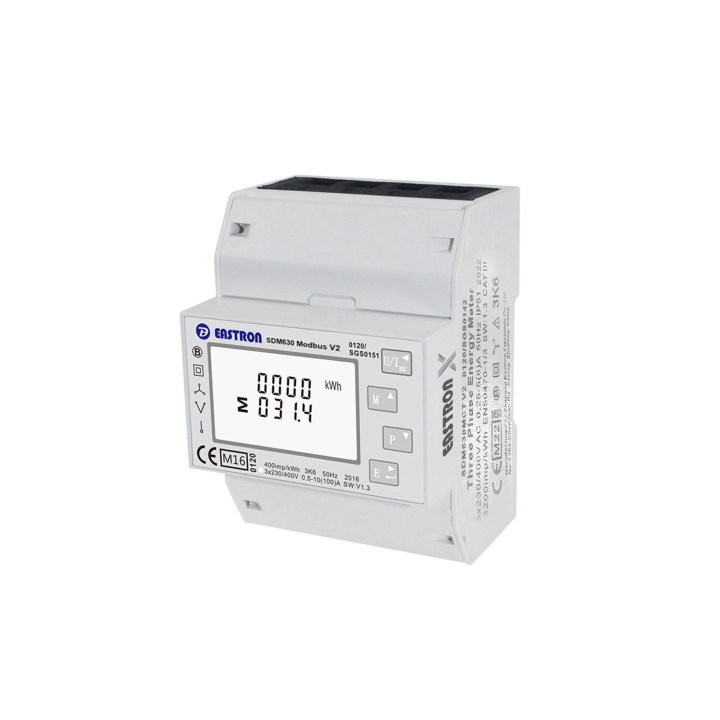 Energy Meter Solax einphasig und dreiphasig