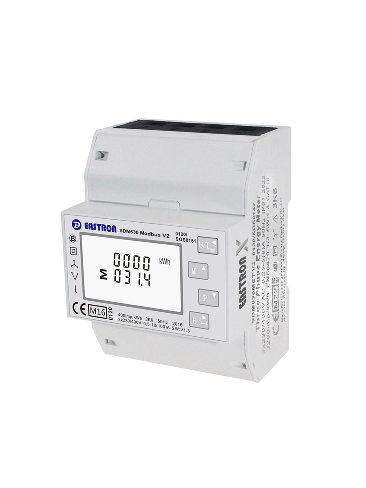 Energy Meter Solax single-phase and three-phase