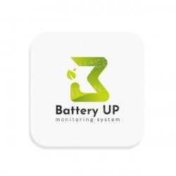 Battery UP monitoring