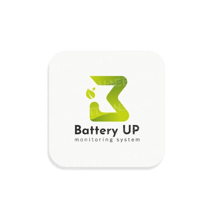Batterij UP bewaking