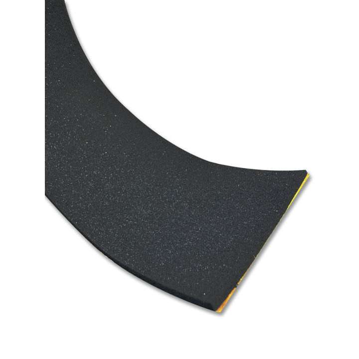 EPDM-band 90x3 mm 50 m – afdichting trapeziumvormige bak