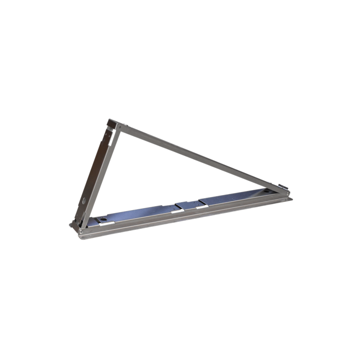 Allimex Soporte triangular 15° horizontal