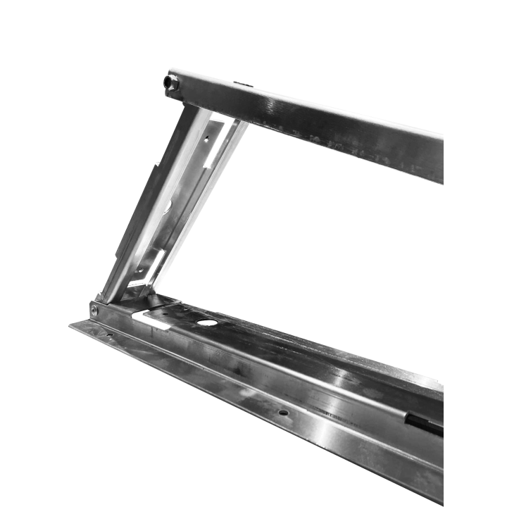 Allimex Support triangulaire 15° paysage