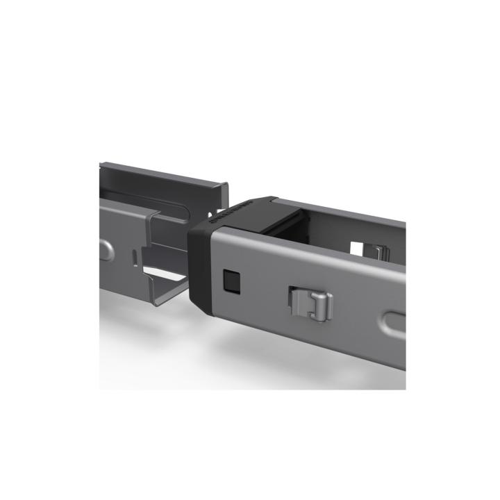 Blubase mounting system landscape configuration