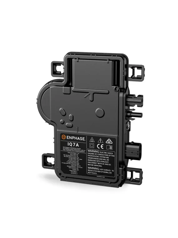 Enphase IQ7A microinverter Enphase IQ7A microinverter