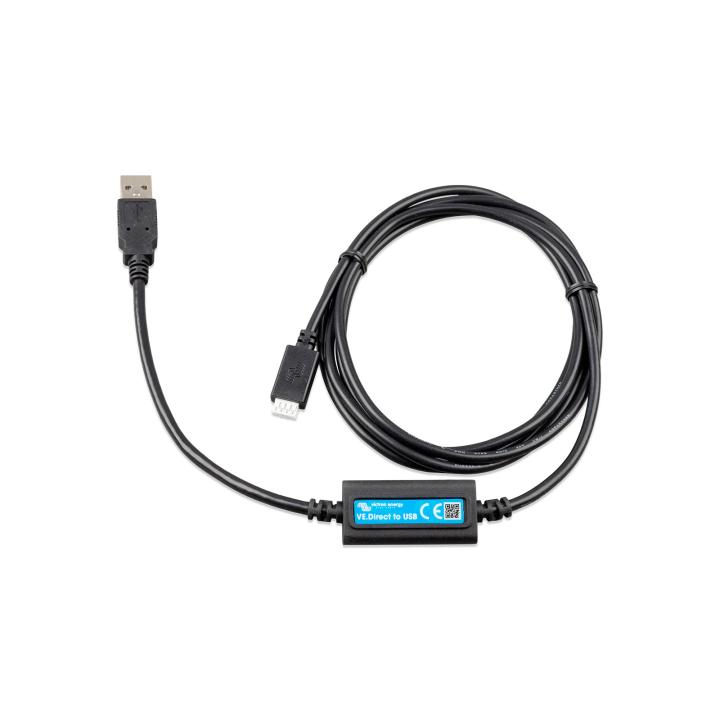 Interfaz Victron VE.Direct-USB