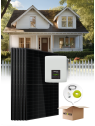 Kit of 6 self-consumption / re-injection panels 1500W without storage Kit of 6 self-consumption / re-injection panels 1500W without storage