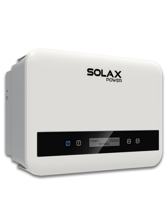 Single-phase inverter SolaX X1 Boost 3 kVA - X1-BOOST-3K-G4