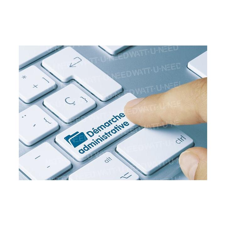 Consuel administrative management