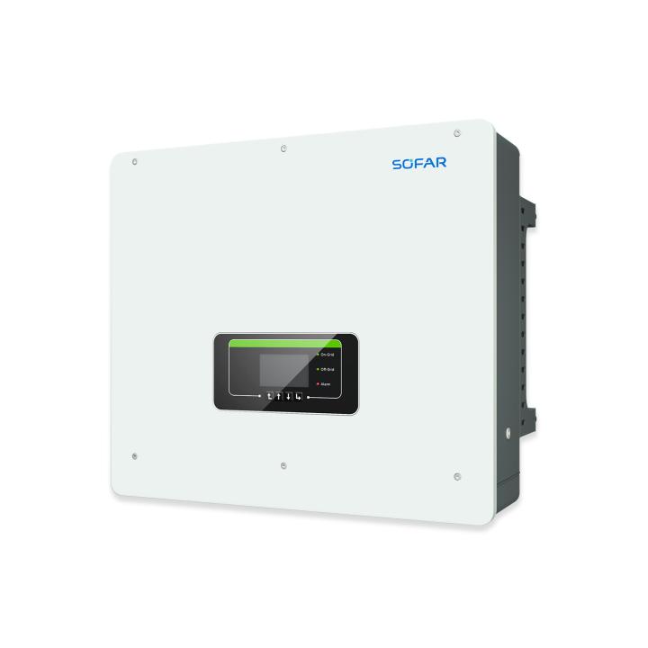 Inversor trifásico Sofar Solar 8 kVA - ME 8KTL-3PH