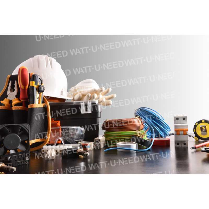 Forfait petit matériel (tubes, attaches, ...)