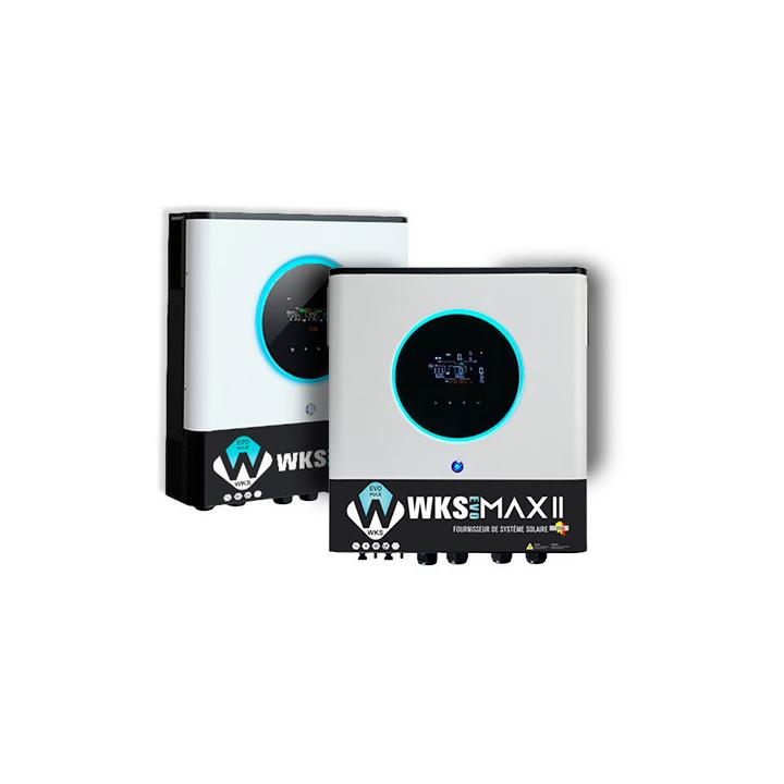 Kit photovoltaïque autonome Classe 3 – 48 panneaux + stockage OPzV 72 kWh | Wattuneed