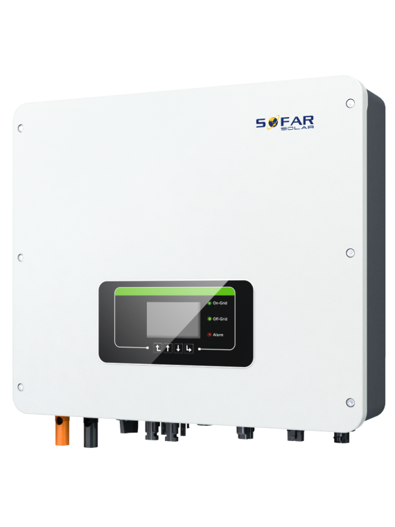 Sofar Solar 5 kVA driefasige hybride omvormer - HYD 5KTL-3PH