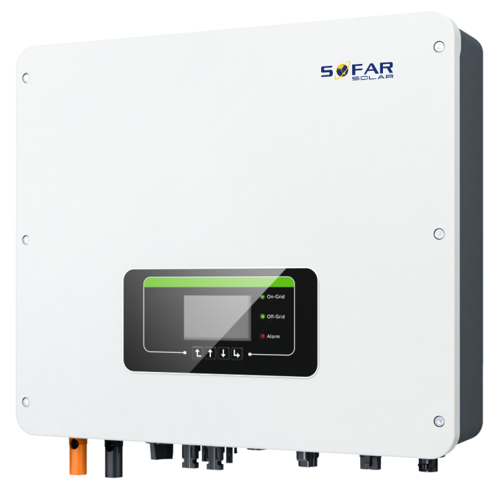 Inversor híbrido trifásico Sofar Solar 5 kVA - HYD 5KTL-3PH