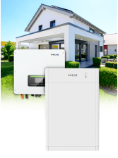 Sofar Solar 10 kVA driefasig omvormerpakket - HYD-KTL-3PH en 10kWh hoogspanningsaccu