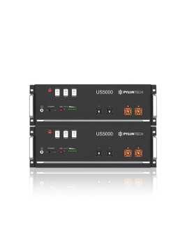 18-panel 10 kVa self-consumption kit with storage and installation in Belgium