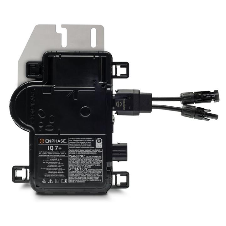 Microinversores Enphase IQ 7, IQ 7+, IQ 7X e IQ 7A