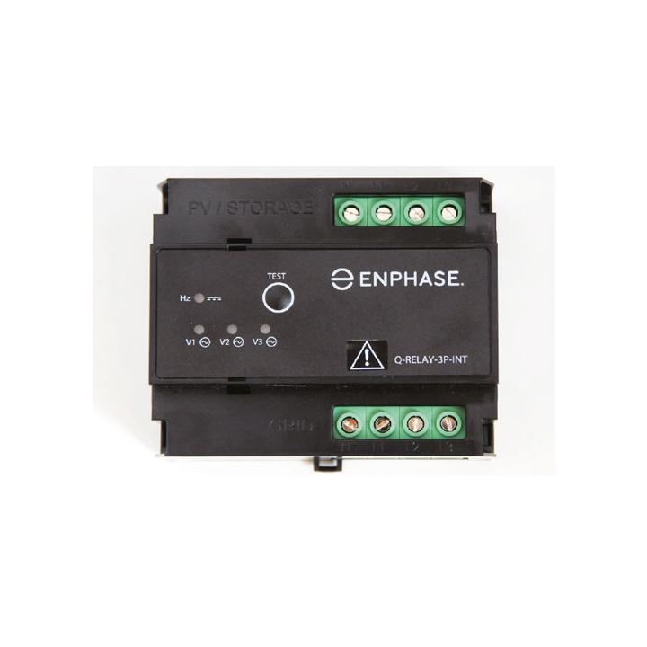 Enphase Relais Q (multiphasé)