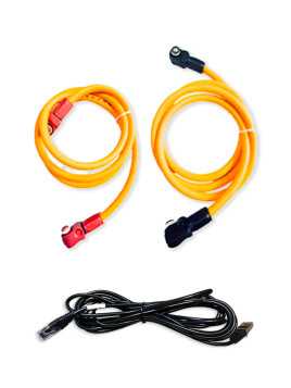 Parallelisation kit for Sofar GTX5000 batteries - Increase capacity and autonomy