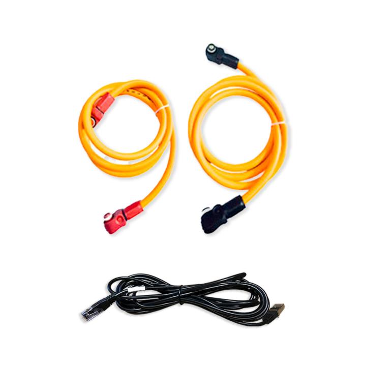 Parallelisation kit for Sofar GTX5000 batteries - Increase capacity and autonomy