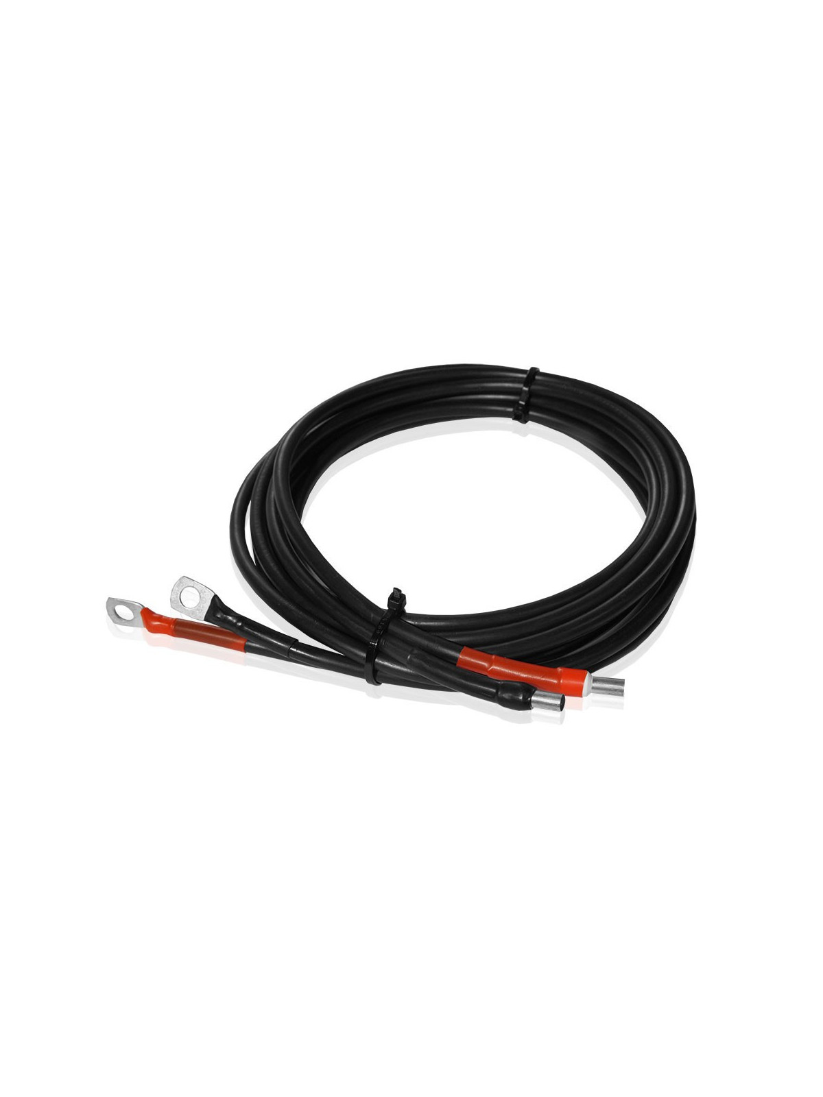 Double battery cable 25mm² 2m