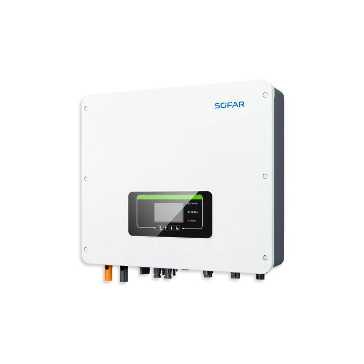 Kit autoconsommation 18 panels 8 kW with installation in France