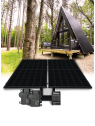 Kit 2 panels Enphase autoconsommation - Ultragroud System Kit 2 panels Enphase autoconsommation - Ultragroud System