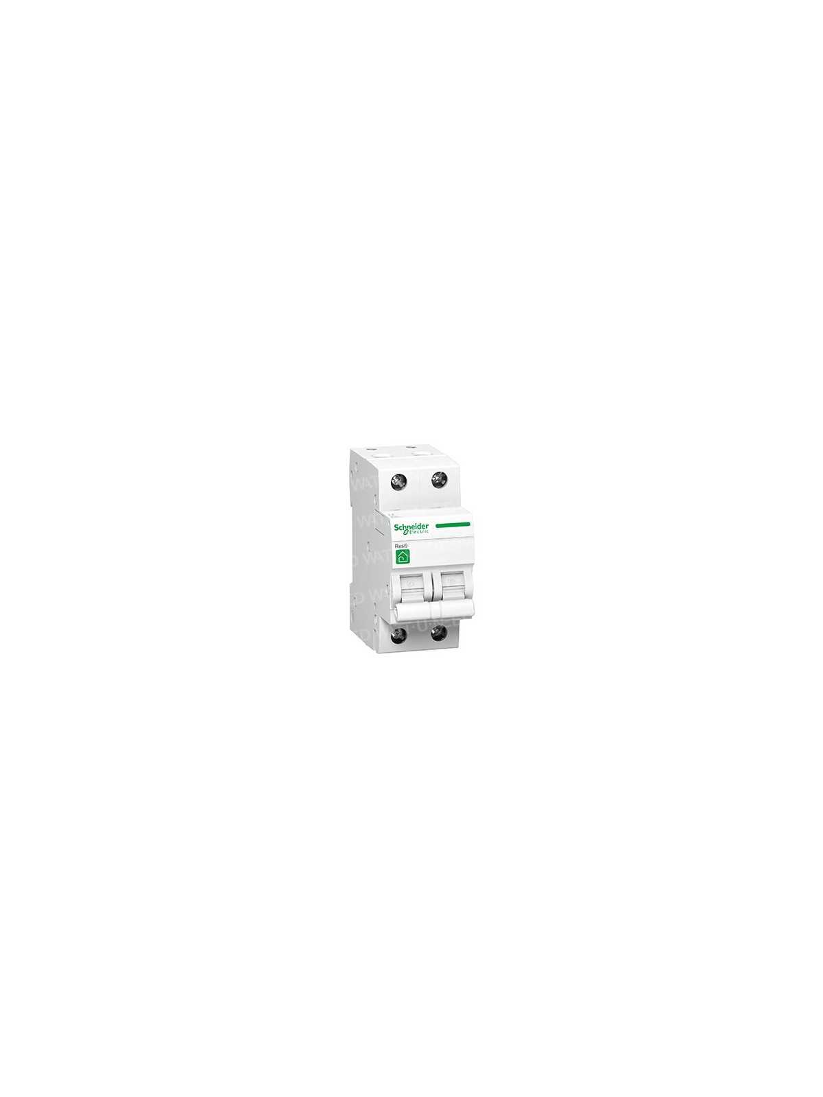 Disjoncteur Différentiel Schneider – Mono 500mA Type S – Neuf En Boîte