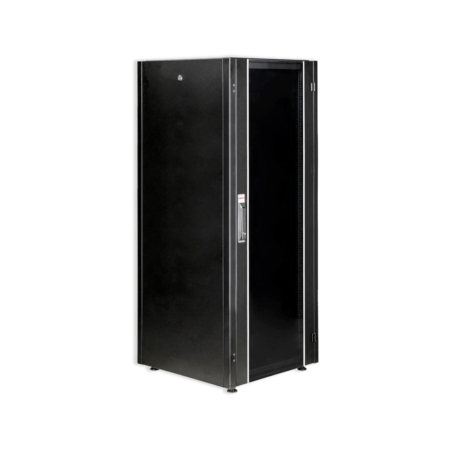 Dexlan Panneau Plein Pour Armoire Réseau - Largeur 19'' - Hauteur 1U - Rack