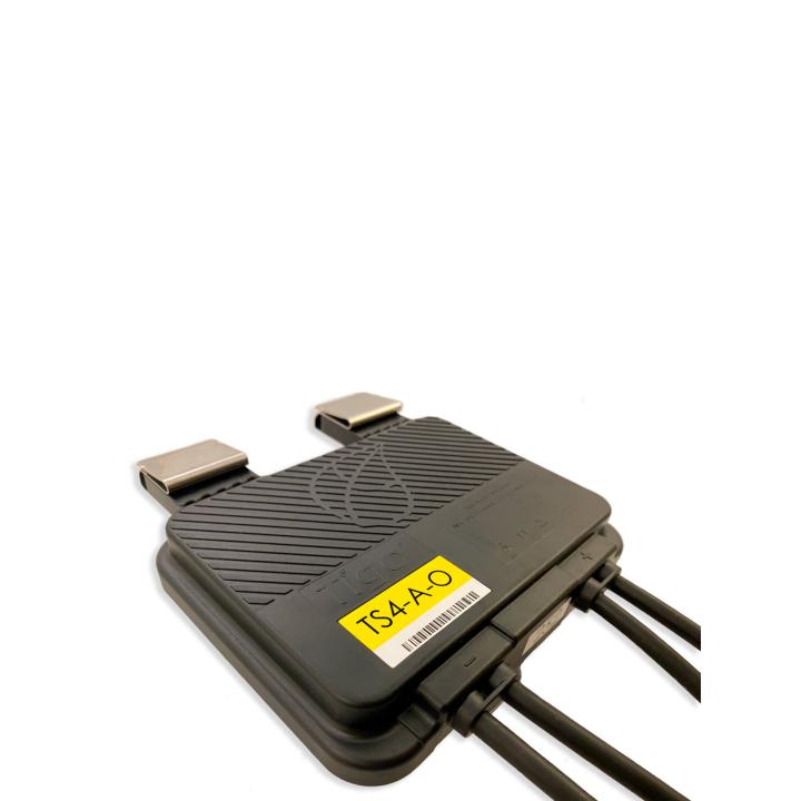 Intelligente Solar Optimizer met Tigo TS4-A-O: prestaties en veiligheid