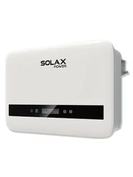 SolaX X1-BOOST-5K-G4 | Netzwechselrichter 5 kVA