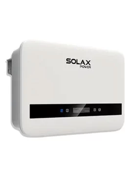 SolaX X1-BOOST-5K-G4 | Inversor de red 5 kVA