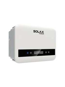 Netzwechselrichter SolaX X1 Mini Mono 2 kW – X1-Mini-2.0K-G4 — vue 3