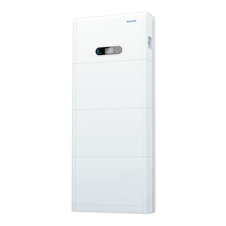 Sofar PowerAll Pack onduleur hybride ESI 3 kVa avec batterie BTS 5K