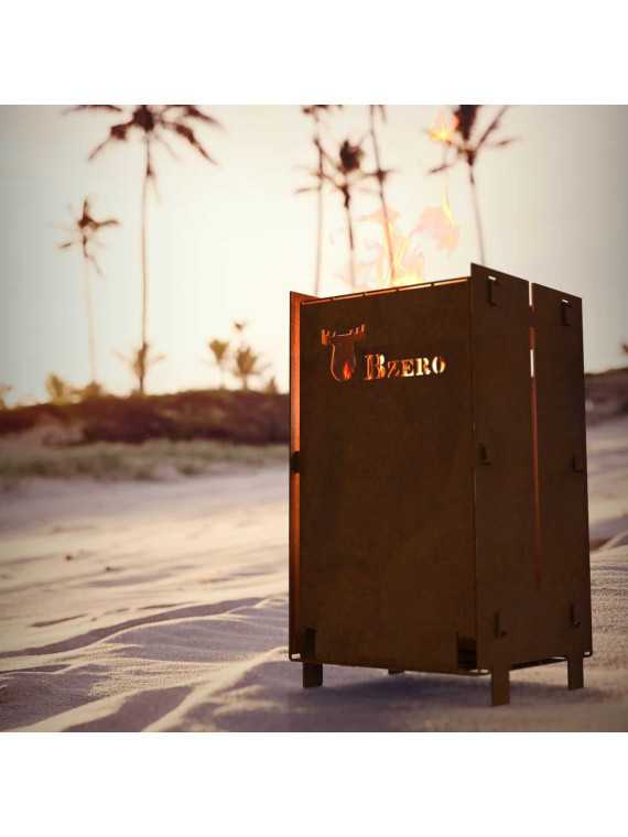 Caja Brasero B