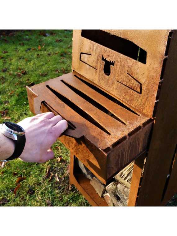 Brasero B Rindfleisch