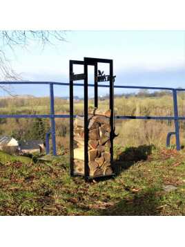 "Bpyôkki" log rack
