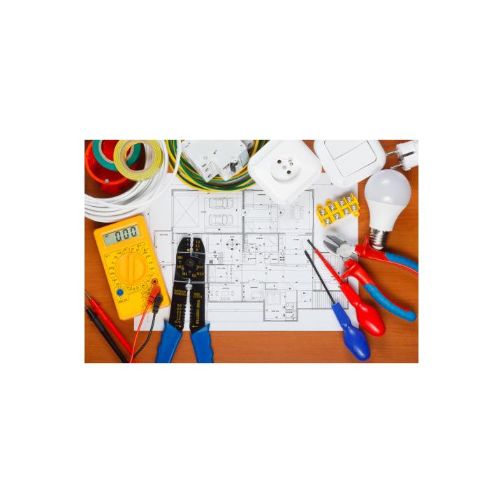 Arbeitskraft Elektroinstallation in Belgien