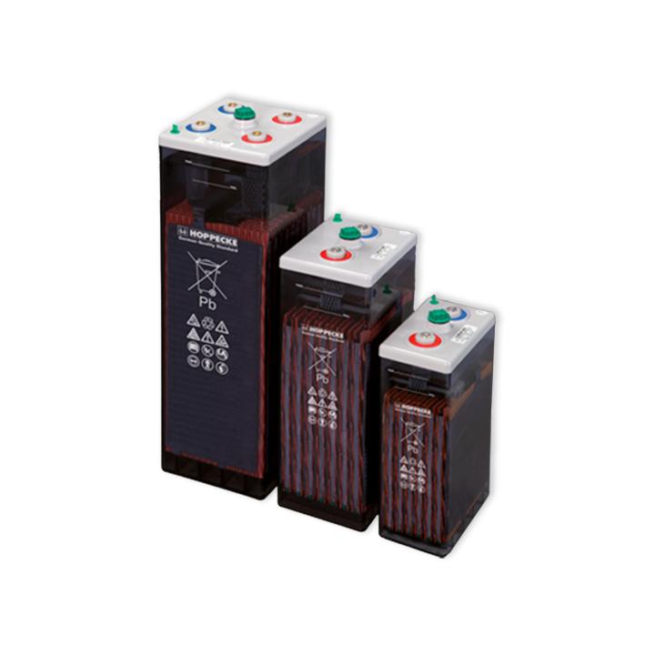 Hoppecke OPzS solar.power | batterie opzs 2 V