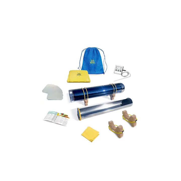 SUNAERO sparsame Solarheizung